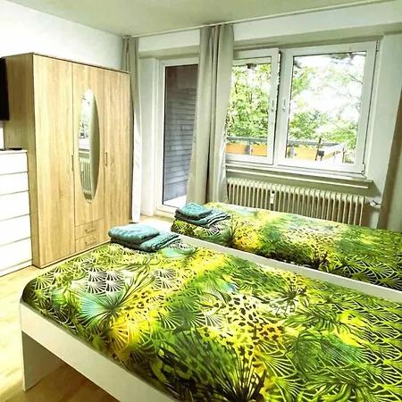 Mit Balkon In Apartment Wuppertal