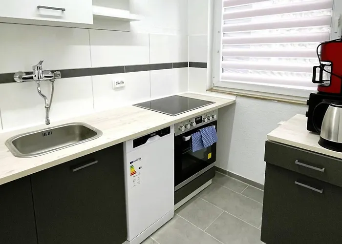 Mit Balkon In Apartment Wuppertal