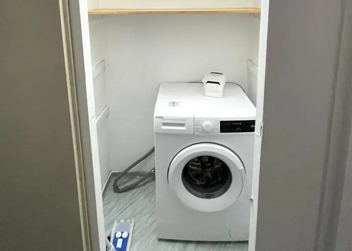 Mit Balkon In Appartement *